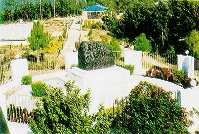 The main monument